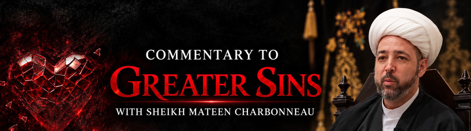 Greater Sins (Part 1)